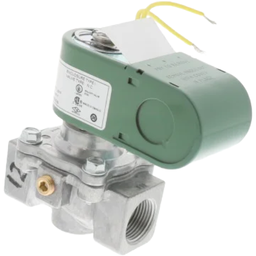 ASCO K3A551V 3/4″ 24V Normally Closed Gas Valve, 3 PSI Max