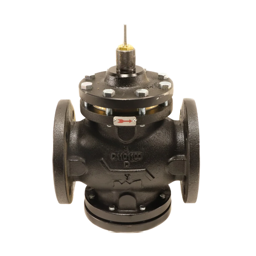Belimo G680C 3″ Flanged 125 2-Way 90 Cv Hydronic Valve Body