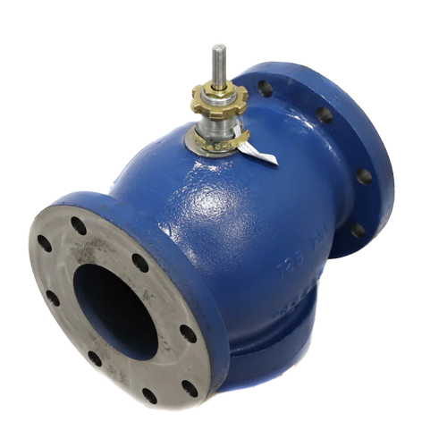 Schneider Electric VB-8213-0-5-14 Globe Valve, 4″ Flange, 2-Way, 145 Cv