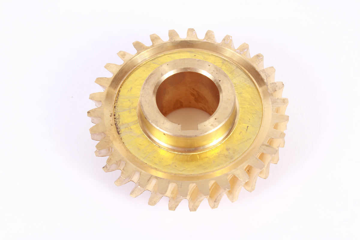 Genuine Ardisam 3116 30T Brass Gear 1" ID Fits Earthquake FT Tiller