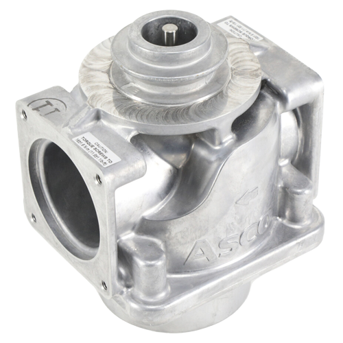 ASCO 8158A114X1X0000 1-1/2″ Normally Closed Aluminum Valve Body
