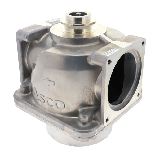 ASCO 8158A118X1X0000 2-1/2″ Valve Body 20# MOPD
