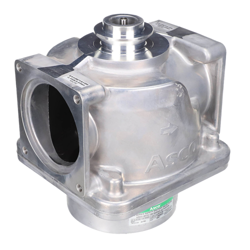 ASCO 8158A213X1X0000 1-1/4″ Hydramotor Gas Valve