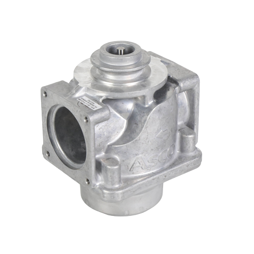 ASCO 8158A216X1X0000 2-Way 2NC Aluminum Solenoid Valve