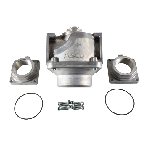 ASCO 8158A218X1X0000 2-1/2″ Solenoid Valve Body, 10# MOPD