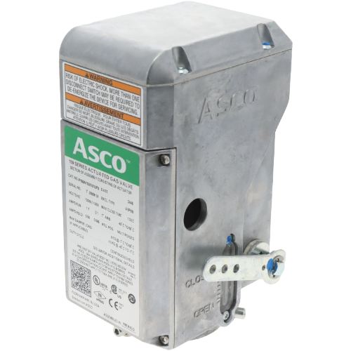 ASCO P159A111X1X01F0 120V On/Off 1/2″ NPT Fast-Opening Solenoid Valve