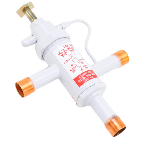 AAON V71620 8D7B-HP 3-Way 3/4-Inch Valve