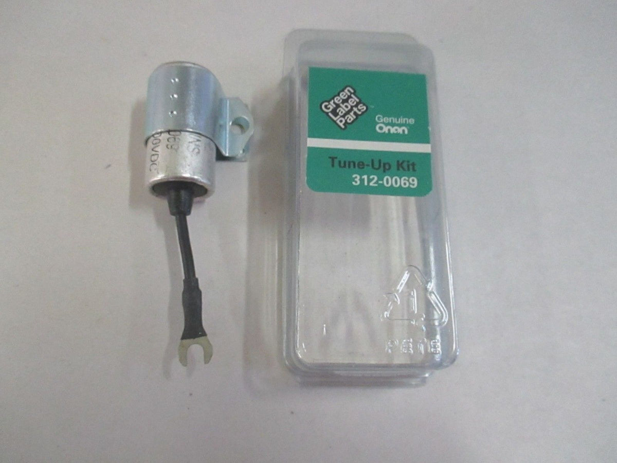 Genuine Onan 312-0069 Ignition Condenser Fits CCK CCKA CCKB BF NH OEM