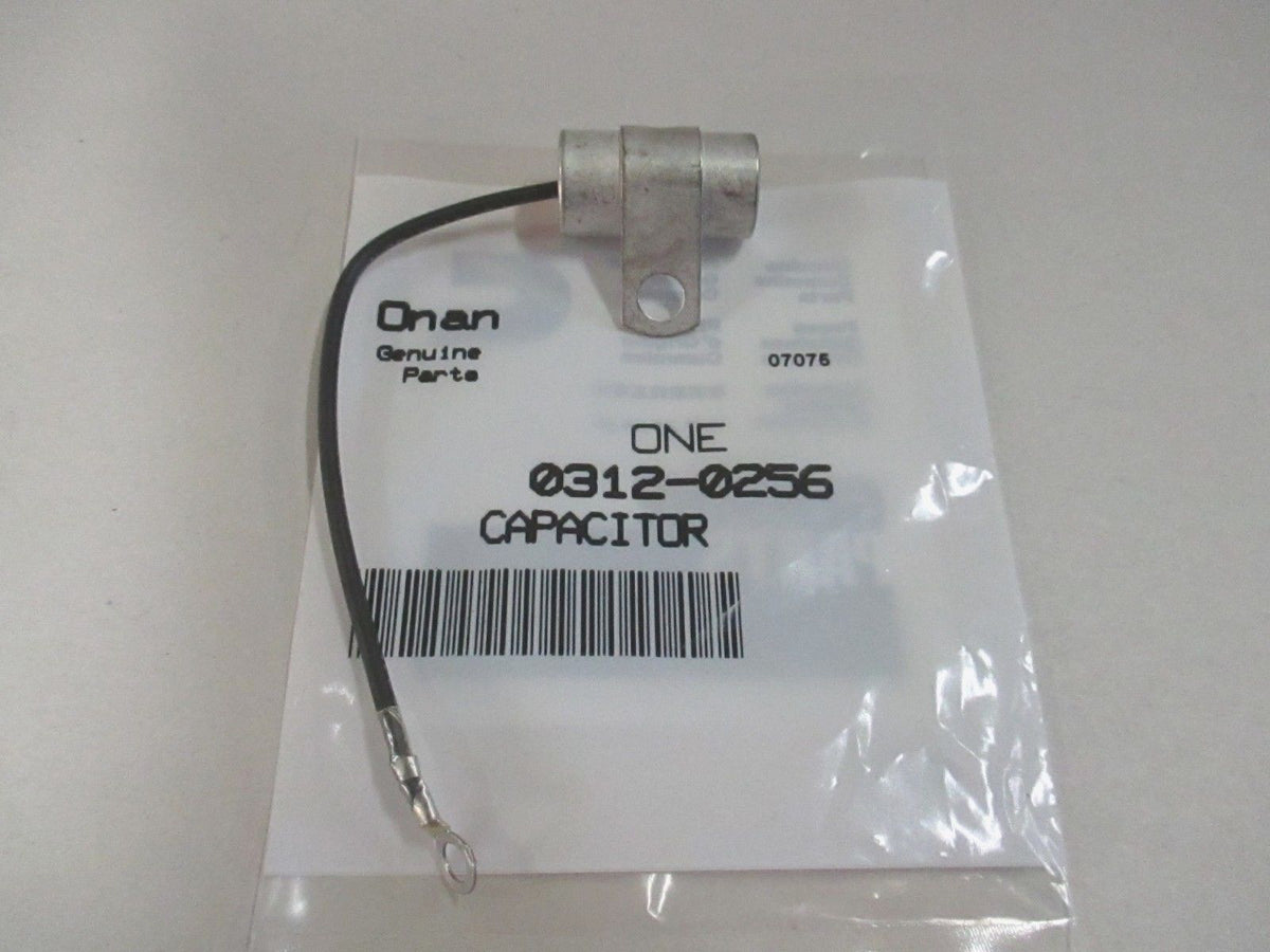 Genuine Onan Cummins 312-0256 Generator External Condenser OEM