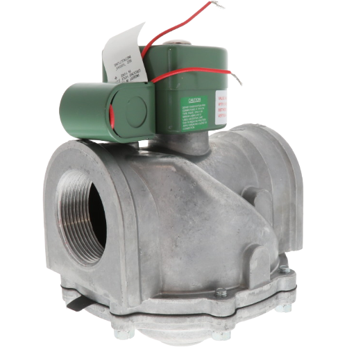 ASCO S262SH02N3KK4 2-1/2″ Normally Open 120V 0-15 PSI Vent Valve