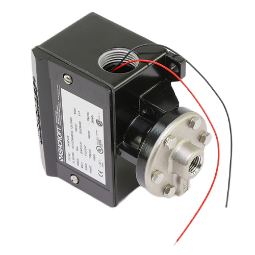 Ashcroft B424BXFM-15 Pressure Switch
