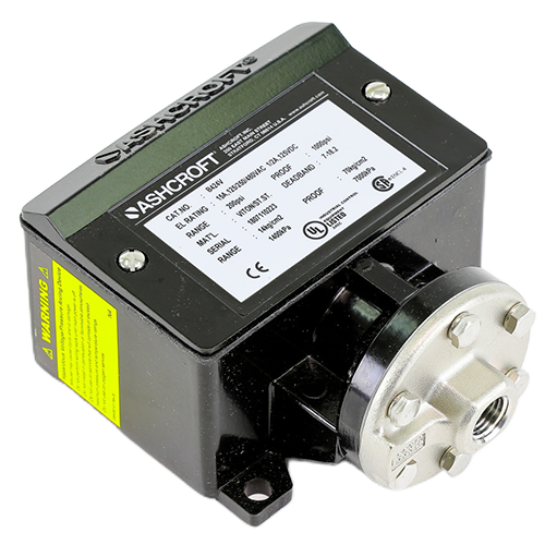Ashcroft B424V-200 Pressure Switch