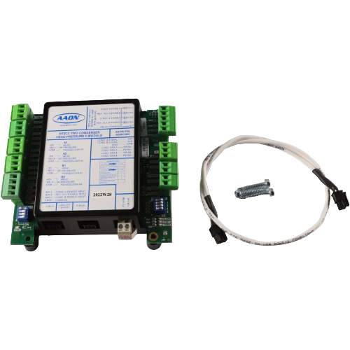 Aaon ASM01891 Head Pressure Control