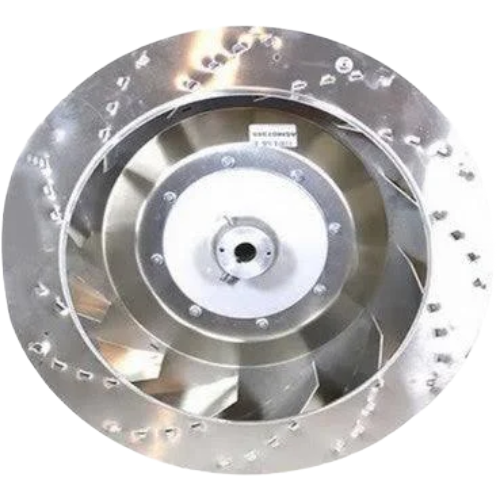 Aaon ASM07350 Blower & Inducer Wheel 220 AT-4.93-12-CW-1.13R