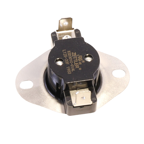 AAON P17281 Auxiliary Limit Switch, Opens 125°F / Closes 105°F