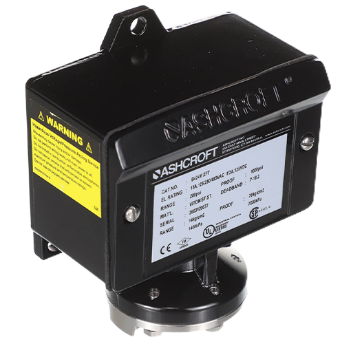 Ashcroft B424VXFT-200 Pressure Switch
