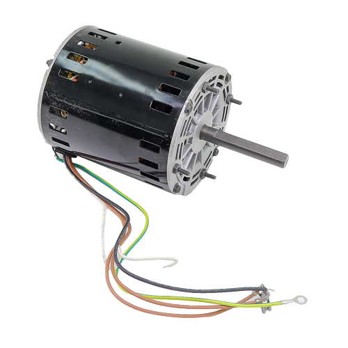 AAON P4847B 1/4 HP 460V 3200 RPM Draft Inducer Motor