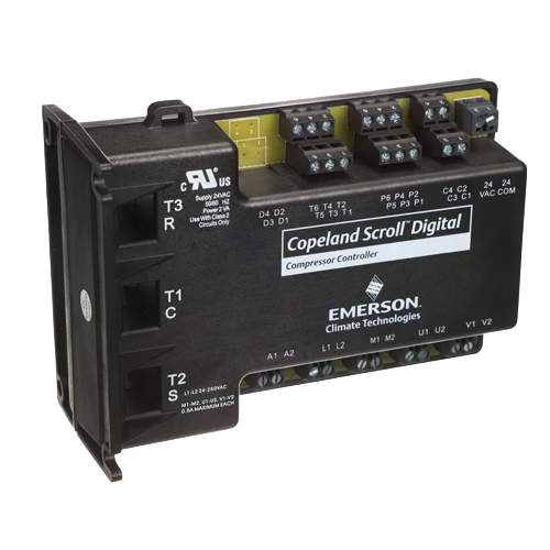 AAON G152490 Compressor Control