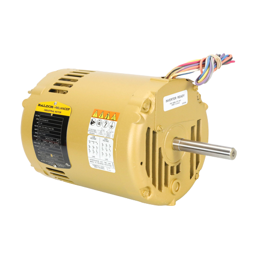 Aaon G166080 208-230/460V 3-Phase 1800 RPM Motor