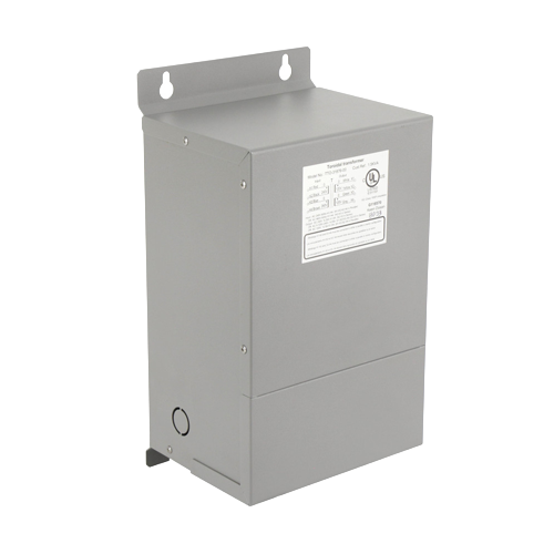 Aaon G118570 1.5 KVA Transformer 240-480V Primary / 120-240V Secondary