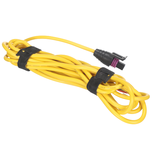 Aaon V42091 Pressure Transducer Wire Harness Yellow/Yellow 12″