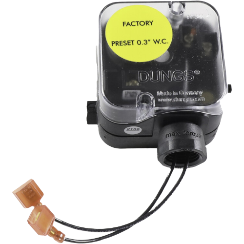 AERCO 60011-2 Blower Proving Switch