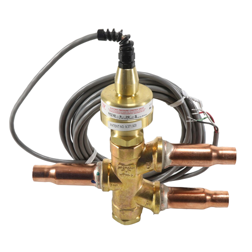AAON V61190 Modulating Reheat 3-Way Valve 0.63 Cv MTW9