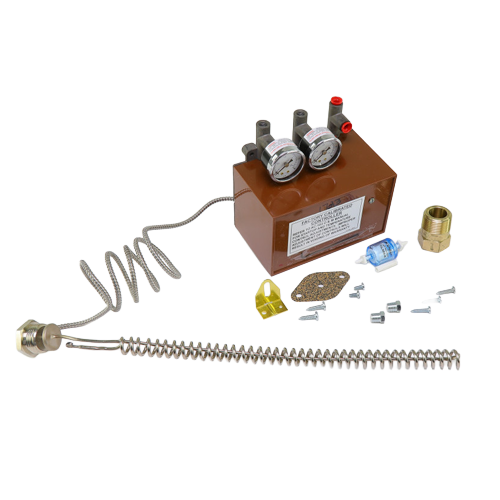 AERCO 18557-1 Pneumatic Bulb Thermostat RA-20/240