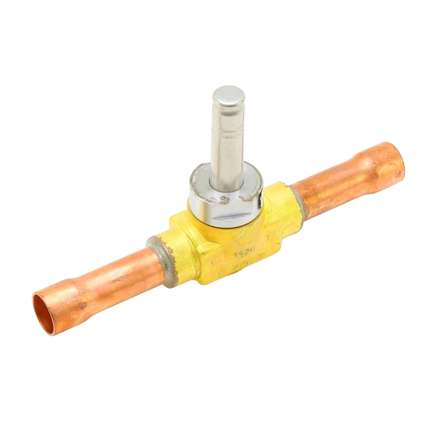 Copeland 009694 Bi-Flow Refrigeration Solenoid Valve Body, 5/8″ Sweat, 2-Way NC