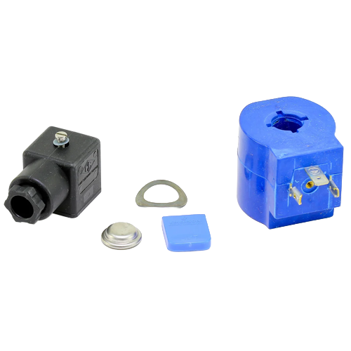 Copeland 015383 Class F Coil with DIN Connection, 208-240V, 15W (ASC2 GS-2562-1)