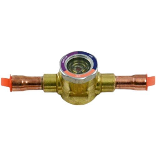 Copeland AMI-1TT4 1/2″ Sweat Moisture Indicator, 650 PSI | SKU 022302
