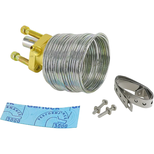 Copeland 023357 ZZ-Series R22 Power Assembly, 1/4″ Flare Ext. Equalizer, 15′ Cap Tube (XC-726HW85-3B)