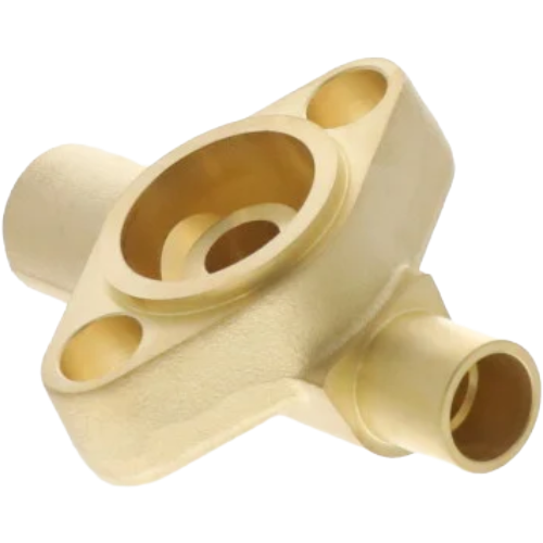 Copeland 027268 T-Series Flange 1/2″ x 5/8″ Sweat Straight Body (9761-4)