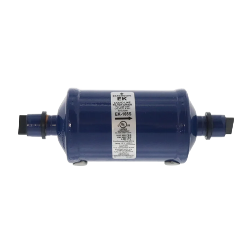 Copeland EK165S 047618 5/8″ Sweat 16 Cu. In. 20 Micron Liquid Line Filter Drier