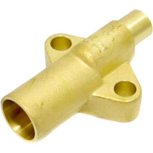 Copeland 027770 T-Series Flange 1/2″ x 7/8″ Sweat Straight Body (9761-2)