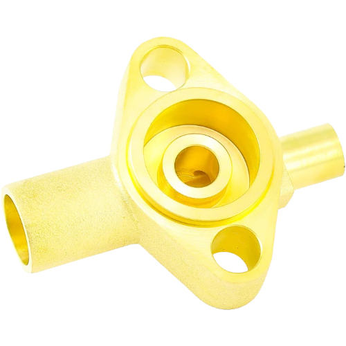 Copeland 027771 T-Series Flange 3/8″ x 5/8″ Sweat Straight Body (Model 9761-3)