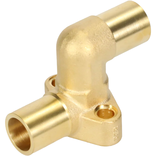 Copeland 027918 | 9152 TER Valve, 7/8″ ODF / 1-1/8″ ODM Inlet & Outlet, Straight-Thru
