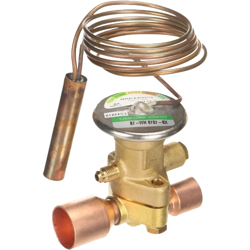 Copeland 027973 12-Ton TXV, R22/R407C, 7/8″ x 1-1/8″ ODF, 5′ Cap Tube