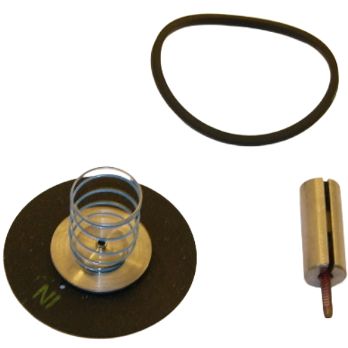 Copeland 028964 Solenoid Valve Repair Kit, 210CA 3/8″ & 1/2″ Series, Buna-N Seat (K-1155)