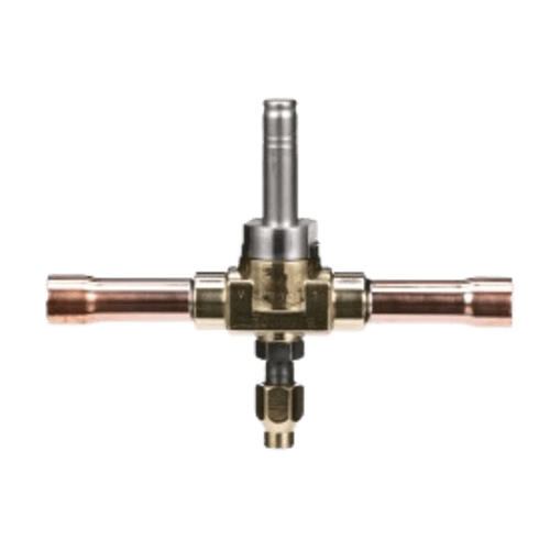 Copeland 049189 2-Way NC Pilot Operated Refrigeration Solenoid Valve, 5/8″ Sweat (200RB5T5M)
