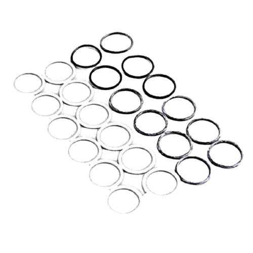 Copeland 049190 12-Pack Gasket Kit for 200RB Series Solenoid Valves (KG10025)