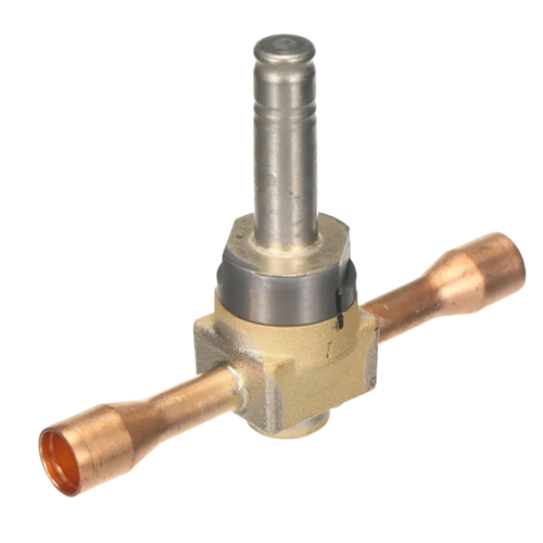 Copeland 049692 2-Way NC Pilot Operated Refrigeration Solenoid Valve 1/2″ Sweat (200RB3T4)