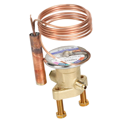 Copeland 052955 XB-1019RC1B R502 Power Assembly, 1/4″ SAE Flare, 5 Ft Capillary Tube