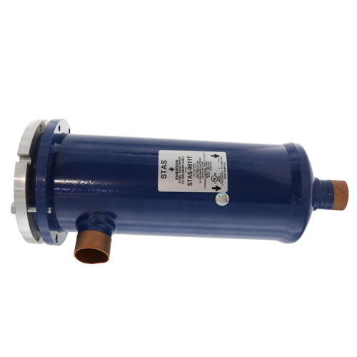 Copeland STAS9611T 1-3/8″ Sweat 96 Cu In Steel Liquid Line Filter Drier 053014