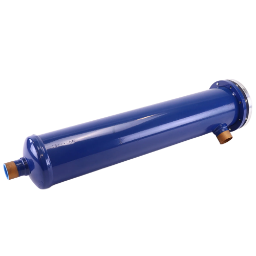 Copeland STAS19211T Steel Liquid Line Filter Drier, 1-3/8″ Sweat, 192 Cu In, 680 PSI – SKU 053028