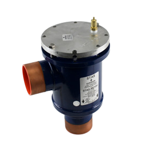 Copeland STAS4821SV Steel Suction Line Filter Drier, 2-5/8″ Sweat, 48 Cu In, 500 PSI