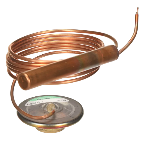Copeland 053764 5′ Capillary Tube Power Element, R22/R407C Medium Temp AC