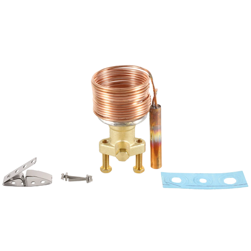 Copeland 054415 XB-1019RC2B R502 Power Assembly, 1/4″ SAE Flare, 10 FT Cap Tube
