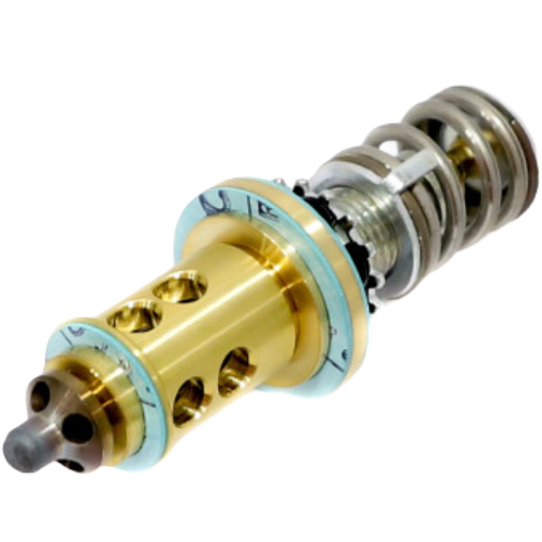 Copeland 029429 X9117B9B Semi-Hermetic Compressor, Multi-Refrigerant, TER Valve