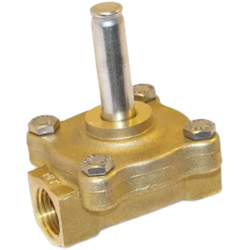 Copeland 030620 2-Way Normally Closed 1/2″ NPT Pilot Operated Solenoid Valve Body